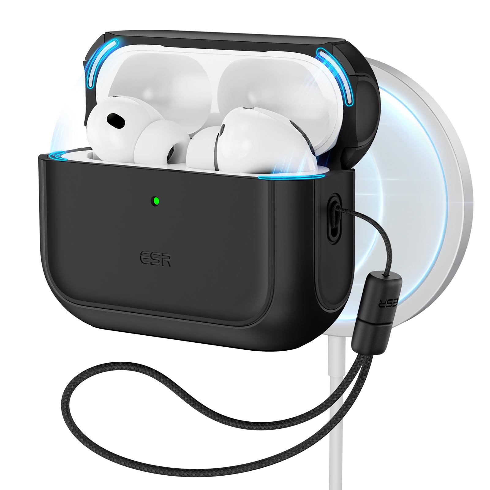 Shockproof MagSafe Charging AirPods Pro 3 Case