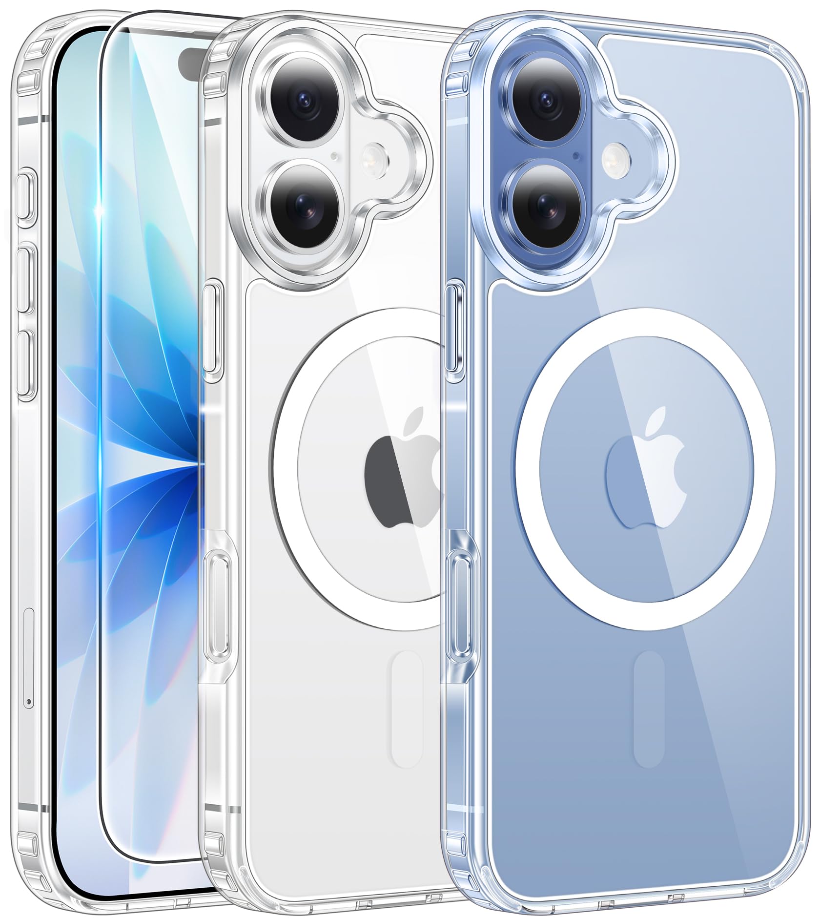 iPhone 17 Pro Max Shockproof Case