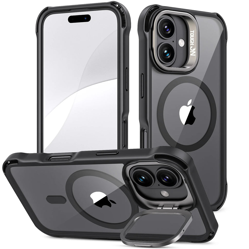 iPhone 16 Plus Shockproof Magsafe Case