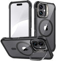 iPhone 16 Plus Shockproof Magsafe Case